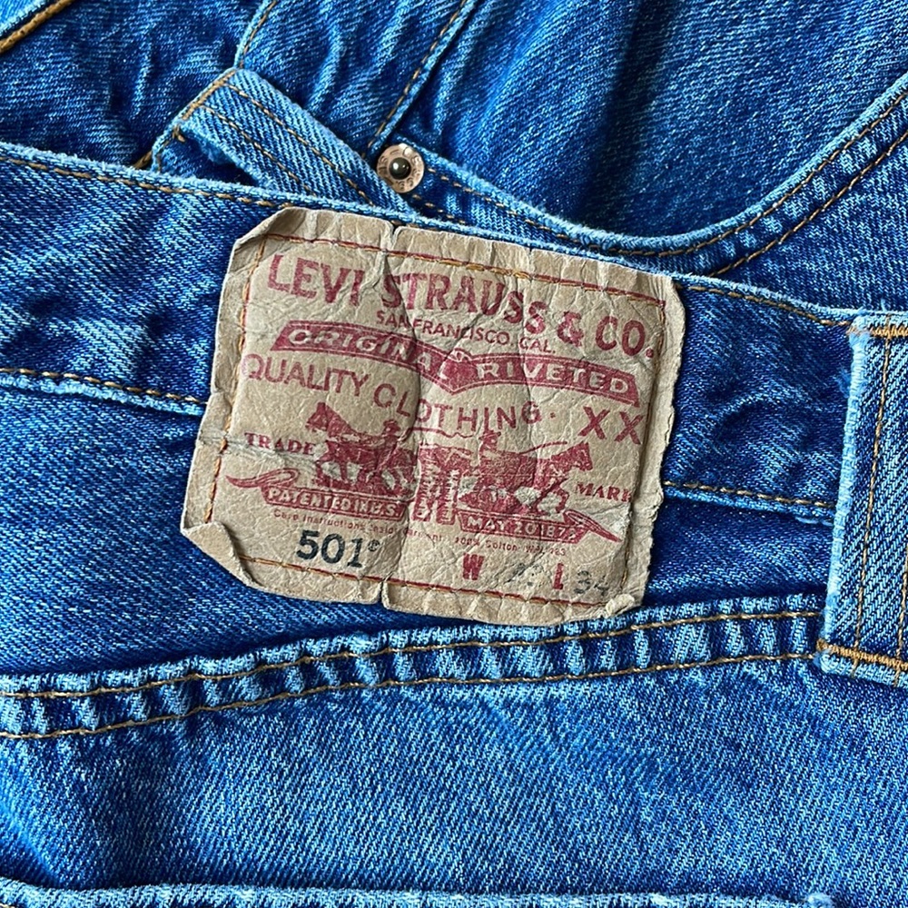 Levi’s Original 501 - Picture 6 of 11